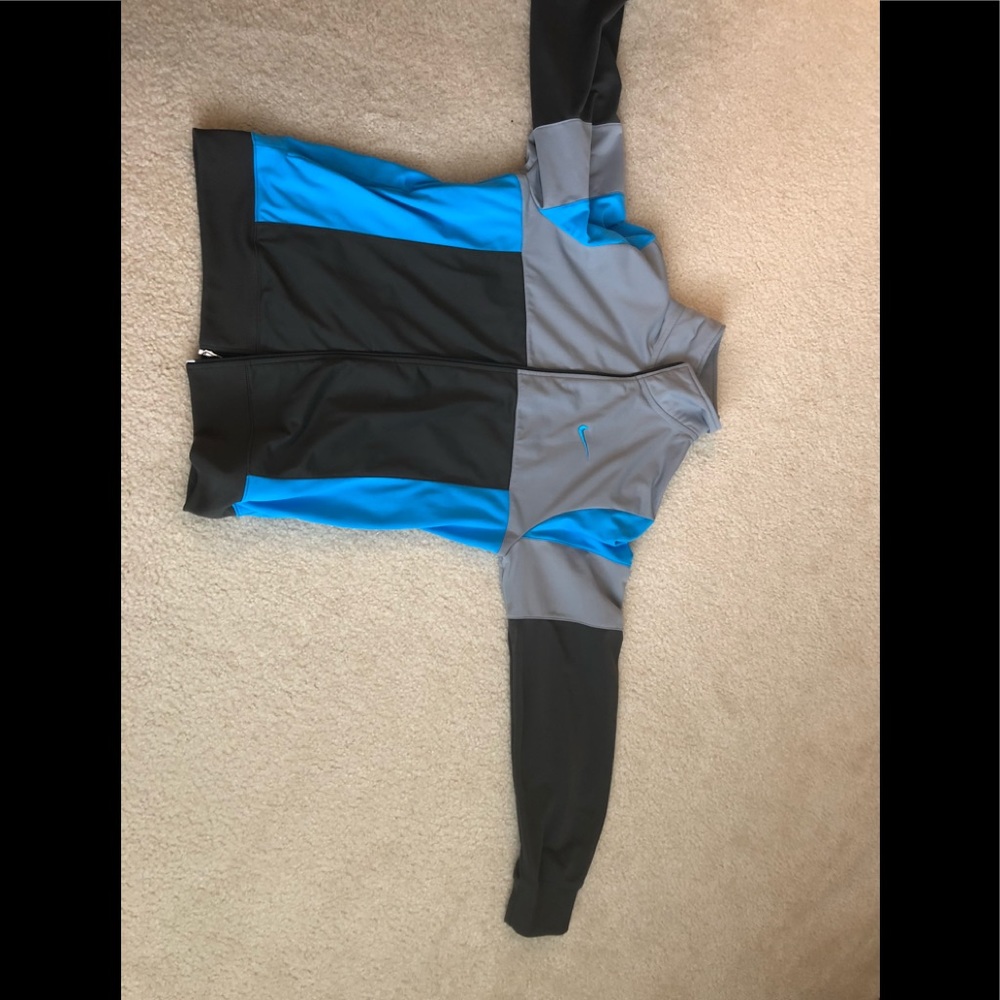 Nike athletic jacket MSRP $119 like new condition